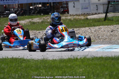 25 & 26/06/2011 : Trophée International Bruno Grana à Lavelanet (Photos Stéphane Agnus) 2011 — karting