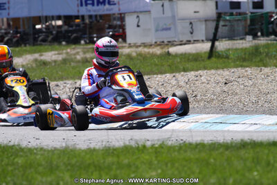 25 & 26/06/2011 : Trophée International Bruno Grana à Lavelanet (Photos Stéphane Agnus) 2011 — karting