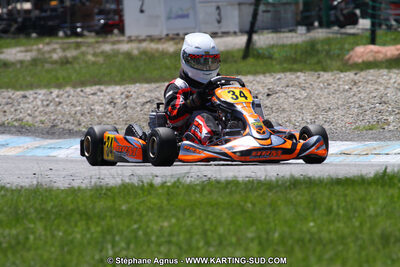 25 & 26/06/2011 : Trophée International Bruno Grana à Lavelanet (Photos Stéphane Agnus) 2011 — karting