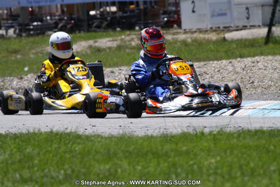 25 & 26/06/2011 : Trophée International Bruno Grana à Lavelanet (Photos Stéphane Agnus) 2011 — karting
