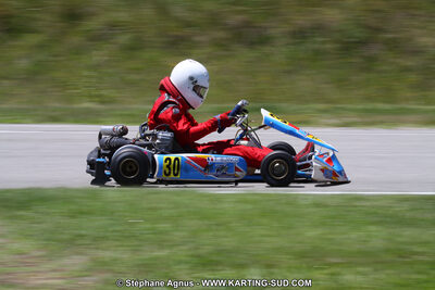 25 & 26/06/2011 : Trophée International Bruno Grana à Lavelanet (Photos Stéphane Agnus) 2011 — karting