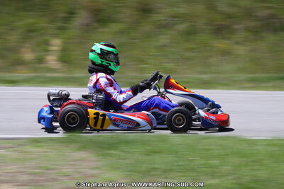 25 & 26/06/2011 : Trophée International Bruno Grana à Lavelanet (Photos Stéphane Agnus) 2011 — karting