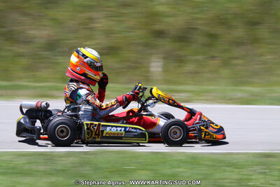 25 & 26/06/2011 : Trophée International Bruno Grana à Lavelanet (Photos Stéphane Agnus) 2011 — karting