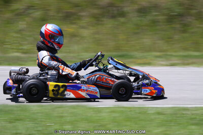 25 & 26/06/2011 : Trophée International Bruno Grana à Lavelanet (Photos Stéphane Agnus) 2011 — karting