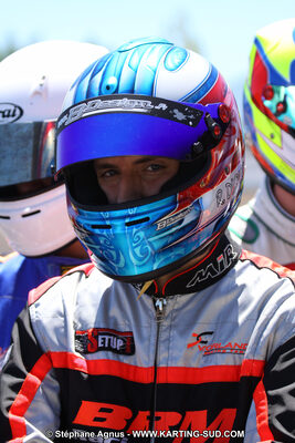 25 & 26/06/2011 : Trophée International Bruno Grana à Lavelanet (Photos Stéphane Agnus) 2011 — karting