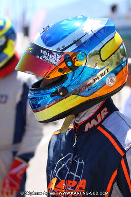 Nicolas PEREZ — 25 & 26/06/2011 : Trophée International Bruno Grana à Lavelanet (Photos Stéphane Agnus) 2011 — karting