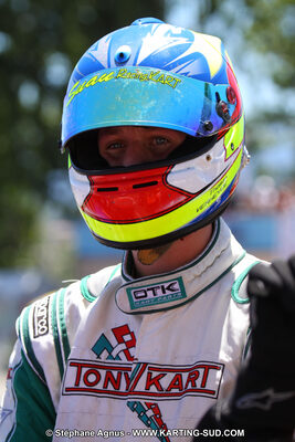 25 & 26/06/2011 : Trophée International Bruno Grana à Lavelanet (Photos Stéphane Agnus) 2011 — karting