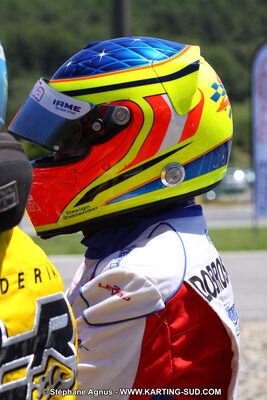25 & 26/06/2011 : Trophée International Bruno Grana à Lavelanet (Photos Stéphane Agnus) 2011 — karting