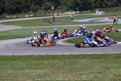25 & 26/06/2011 : Trophée International Bruno Grana à Lavelanet (Photos Stéphane Agnus) 2011 — karting