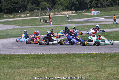 25 & 26/06/2011 : Trophée International Bruno Grana à Lavelanet (Photos Stéphane Agnus) 2011 — karting
