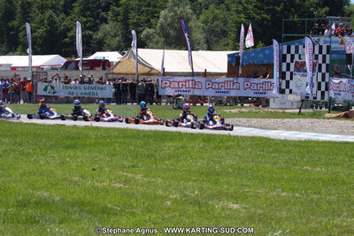 25 & 26/06/2011 : Trophée International Bruno Grana à Lavelanet (Photos Stéphane Agnus) 2011 — karting