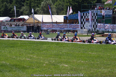 25 & 26/06/2011 : Trophée International Bruno Grana à Lavelanet (Photos Stéphane Agnus) 2011 — karting