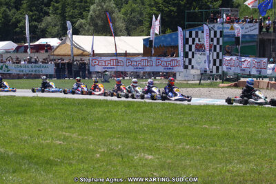 25 & 26/06/2011 : Trophée International Bruno Grana à Lavelanet (Photos Stéphane Agnus) 2011 — karting