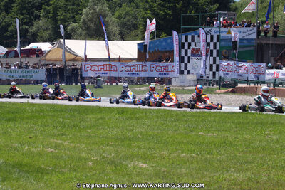 25 & 26/06/2011 : Trophée International Bruno Grana à Lavelanet (Photos Stéphane Agnus) 2011 — karting