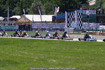 25 & 26/06/2011 : Trophée International Bruno Grana à Lavelanet (Photos Stéphane Agnus) 2011 — karting
