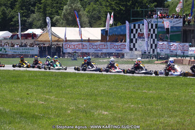 25 & 26/06/2011 : Trophée International Bruno Grana à Lavelanet (Photos Stéphane Agnus) 2011 — karting