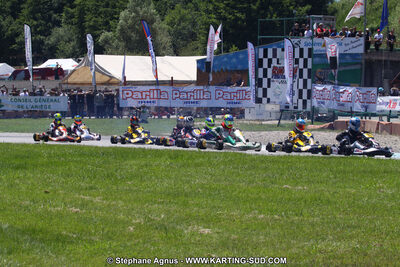 25 & 26/06/2011 : Trophée International Bruno Grana à Lavelanet (Photos Stéphane Agnus) 2011 — karting