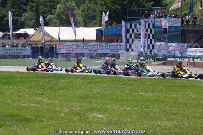 25 & 26/06/2011 : Trophée International Bruno Grana à Lavelanet (Photos Stéphane Agnus) 2011 — karting