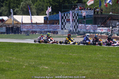 25 & 26/06/2011 : Trophée International Bruno Grana à Lavelanet (Photos Stéphane Agnus) 2011 — karting