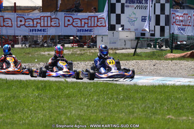 25 & 26/06/2011 : Trophée International Bruno Grana à Lavelanet (Photos Stéphane Agnus) 2011 — karting