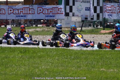25 & 26/06/2011 : Trophée International Bruno Grana à Lavelanet (Photos Stéphane Agnus) 2011 — karting