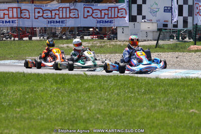 25 & 26/06/2011 : Trophée International Bruno Grana à Lavelanet (Photos Stéphane Agnus) 2011 — karting