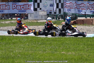 25 & 26/06/2011 : Trophée International Bruno Grana à Lavelanet (Photos Stéphane Agnus) 2011 — karting