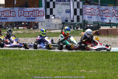 25 & 26/06/2011 : Trophée International Bruno Grana à Lavelanet (Photos Stéphane Agnus) 2011 — karting