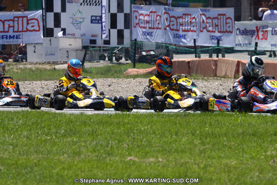 25 & 26/06/2011 : Trophée International Bruno Grana à Lavelanet (Photos Stéphane Agnus) 2011 — karting