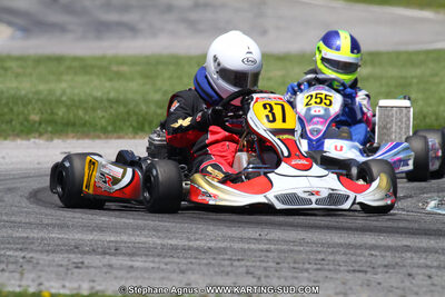 25 & 26/06/2011 : Trophée International Bruno Grana à Lavelanet (Photos Stéphane Agnus) 2011 — karting