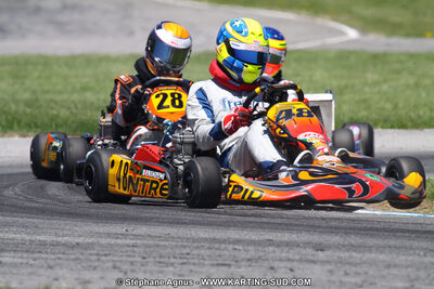 25 & 26/06/2011 : Trophée International Bruno Grana à Lavelanet (Photos Stéphane Agnus) 2011 — karting