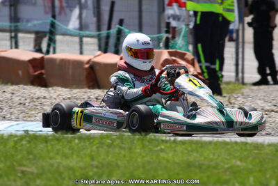 Nicolas PICOT — 25 & 26/06/2011 : Trophée International Bruno Grana à Lavelanet (Photos Stéphane Agnus) 2011 — karting
