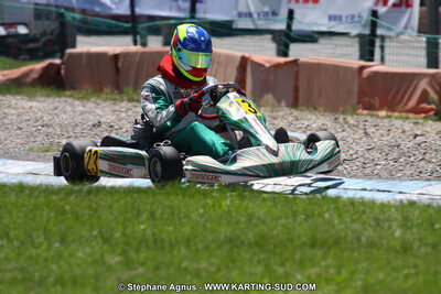 25 & 26/06/2011 : Trophée International Bruno Grana à Lavelanet (Photos Stéphane Agnus) 2011 — karting