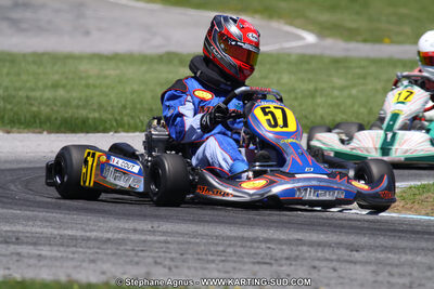 25 & 26/06/2011 : Trophée International Bruno Grana à Lavelanet (Photos Stéphane Agnus) 2011 — karting