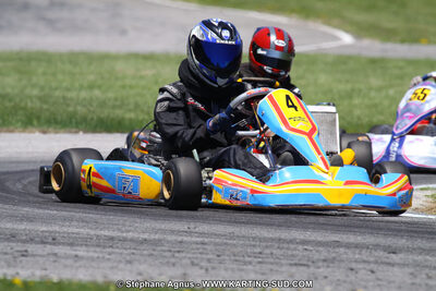 25 & 26/06/2011 : Trophée International Bruno Grana à Lavelanet (Photos Stéphane Agnus) 2011 — karting