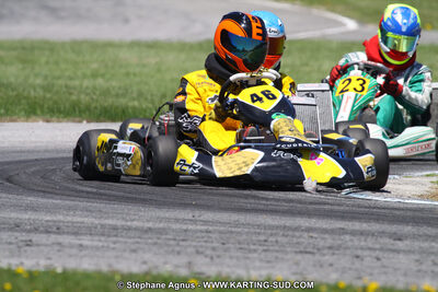 25 & 26/06/2011 : Trophée International Bruno Grana à Lavelanet (Photos Stéphane Agnus) 2011 — karting