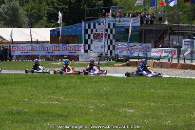25 & 26/06/2011 : Trophée International Bruno Grana à Lavelanet (Photos Stéphane Agnus) 2011 — karting