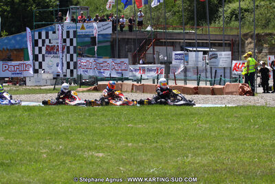 25 & 26/06/2011 : Trophée International Bruno Grana à Lavelanet (Photos Stéphane Agnus) 2011 — karting