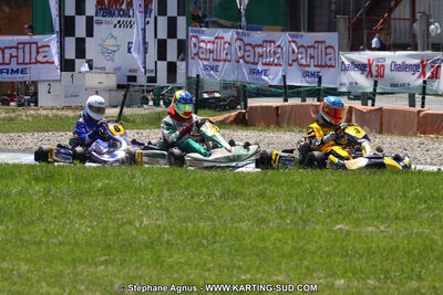 25 & 26/06/2011 : Trophée International Bruno Grana à Lavelanet (Photos Stéphane Agnus) 2011 — karting