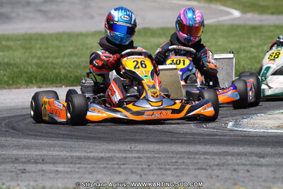 25 & 26/06/2011 : Trophée International Bruno Grana à Lavelanet (Photos Stéphane Agnus) 2011 — karting
