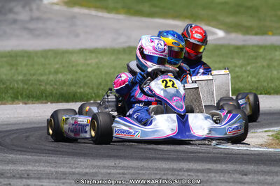 25 & 26/06/2011 : Trophée International Bruno Grana à Lavelanet (Photos Stéphane Agnus) 2011 — karting