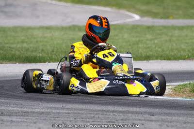 25 & 26/06/2011 : Trophée International Bruno Grana à Lavelanet (Photos Stéphane Agnus) 2011 — karting