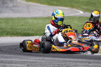 25 & 26/06/2011 : Trophée International Bruno Grana à Lavelanet (Photos Stéphane Agnus) 2011 — karting