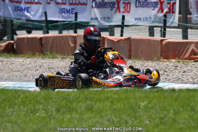 25 & 26/06/2011 : Trophée International Bruno Grana à Lavelanet (Photos Stéphane Agnus) 2011 — karting