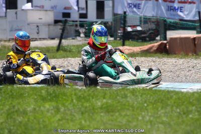 25 & 26/06/2011 : Trophée International Bruno Grana à Lavelanet (Photos Stéphane Agnus) 2011 — karting