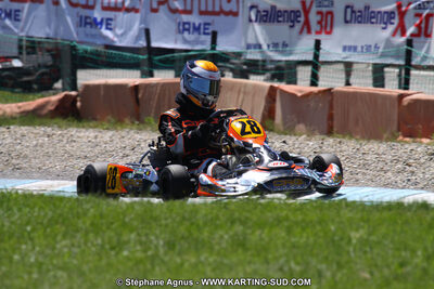 25 & 26/06/2011 : Trophée International Bruno Grana à Lavelanet (Photos Stéphane Agnus) 2011 — karting