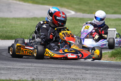 25 & 26/06/2011 : Trophée International Bruno Grana à Lavelanet (Photos Stéphane Agnus) 2011 — karting