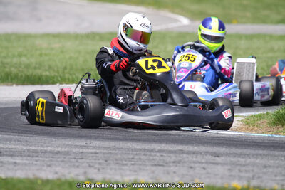 25 & 26/06/2011 : Trophée International Bruno Grana à Lavelanet (Photos Stéphane Agnus) 2011 — karting