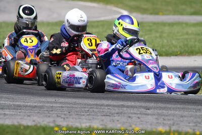 25 & 26/06/2011 : Trophée International Bruno Grana à Lavelanet (Photos Stéphane Agnus) 2011 — karting