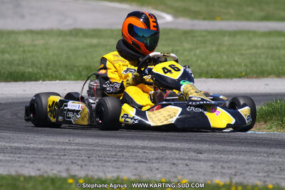25 & 26/06/2011 : Trophée International Bruno Grana à Lavelanet (Photos Stéphane Agnus) 2011 — karting